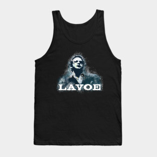 Hector Lavoe Tribute Tank Top
