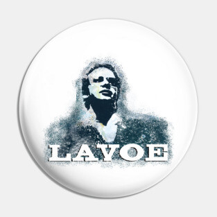 Hector Lavoe Tribute Pin