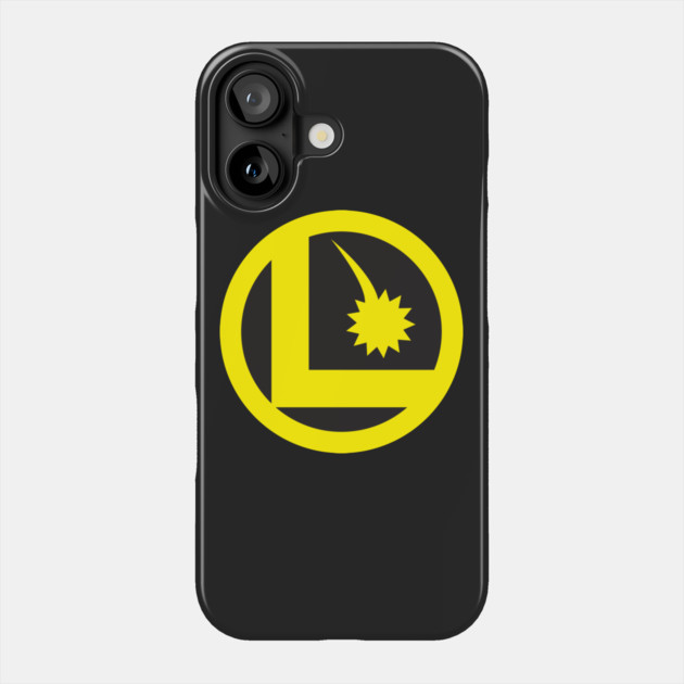 Legion of Super-Heroes Phone Case by Pop Fan Shop