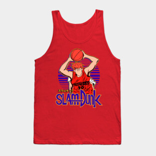 Slam Dunk Tank Top