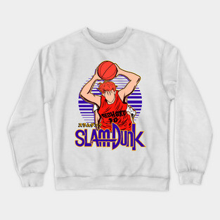Slam Dunk Crewneck Sweatshirt