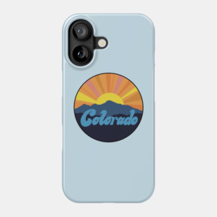 Colorado Phone Case