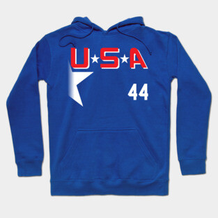 Team USA - Fulton Reed Hoodie