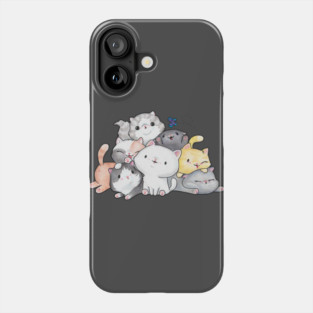 Pile of Kittens Phone Case