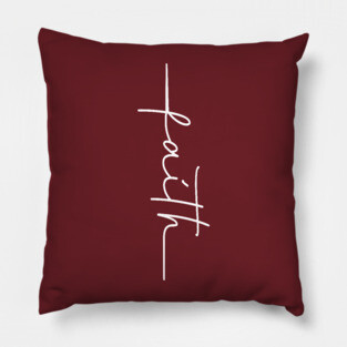 Faith Pillow