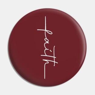 Faith Pin