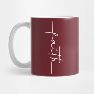 Faith Mug