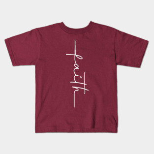 Faith Kids T-Shirt