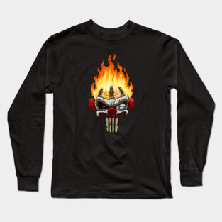 Twisted Tooth Long Sleeve T-Shirt