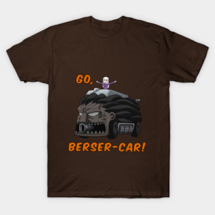 Berser-car T-Shirt