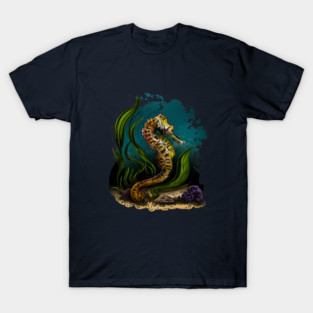 Seahorse T-Shirt