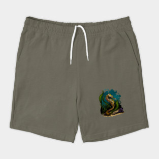 Seahorse Shorts