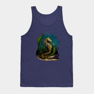 Seahorse Tank Top