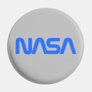 NASA Pin