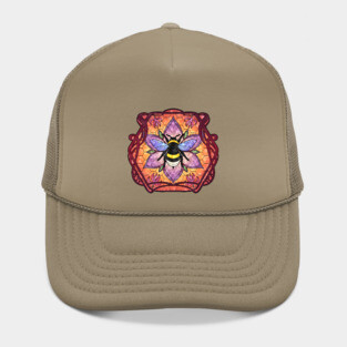 Bumble Glass Hat