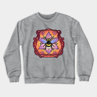 Bumble Glass Crewneck Sweatshirt