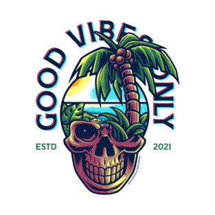 Good Vibes Only T-Shirt