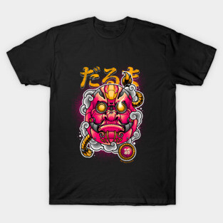 Mecha Daruma T-Shirt