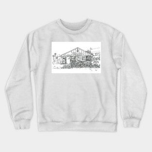 Oyster Bar Crewneck Sweatshirt