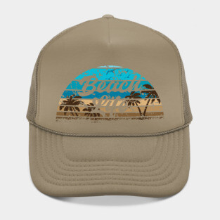 Beach Life Hat
