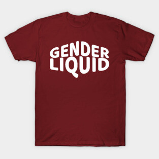Gender Liquid T-Shirt