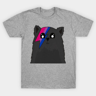 Bisexual Pride Flag T-Shirt