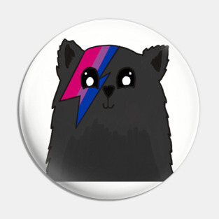 Bisexual Pride Flag Pin