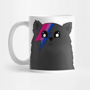 Bisexual Pride Flag Mug