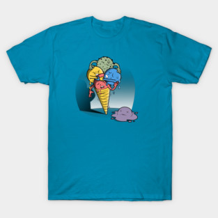 ice Cream Fatality T-Shirt
