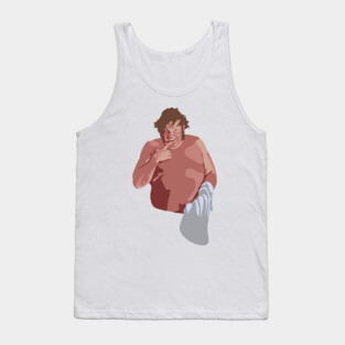 That is correct Tank Top