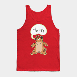 Yeen Hyena Tank Top