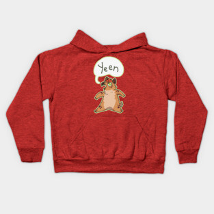 Yeen Hyena Kids Hoodie