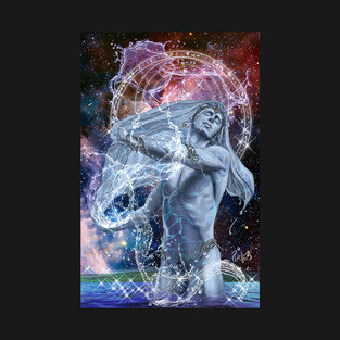 Water Elemental T-Shirt