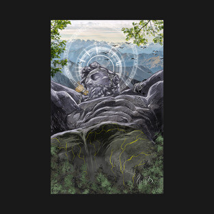 Earth Elemental T-Shirt