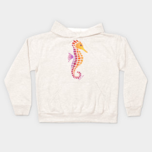 Seahorse Kids Hoodie