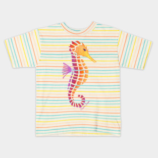 Seahorse Kids T-Shirt