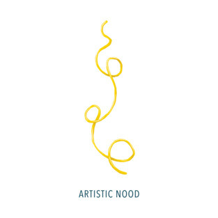 Artistic Nood T-Shirt