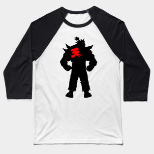 Akuma Baseball T-Shirt