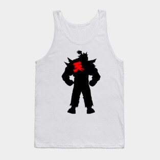Akuma Tank Top