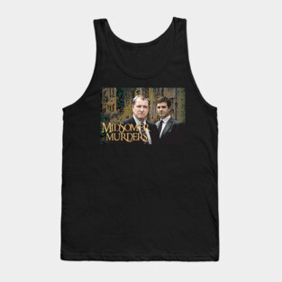 Midsomer Murders Tank Top