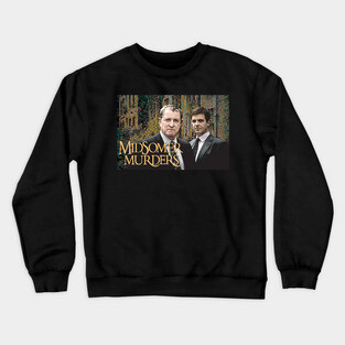 Midsomer Murders Crewneck Sweatshirt