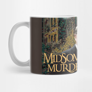 Midsomer Murders Mug