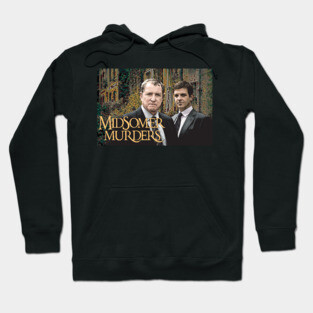 Midsomer Murders Hoodie