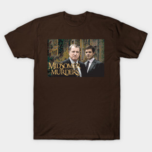 Midsomer Murders T-Shirt