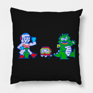 dig-dug Pillow