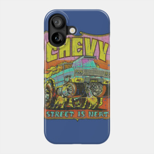 Pro Street Impala 1973 Phone Case