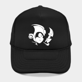Mega Man and Proto Man Hat