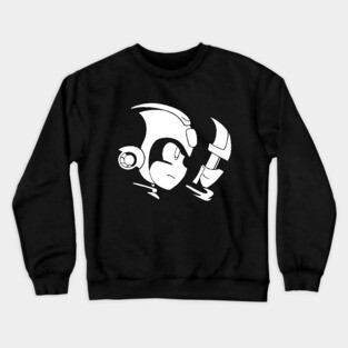 Mega Man and Proto Man Crewneck Sweatshirt