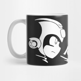 Mega Man and Proto Man Mug