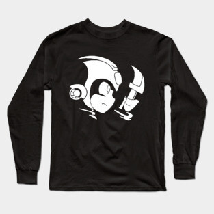 Mega Man and Proto Man Long Sleeve T-Shirt